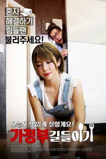Póster de 가정부 길들이기