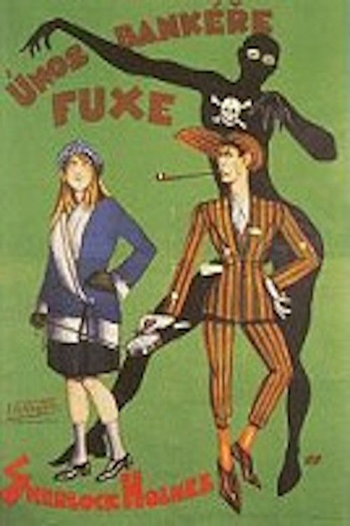 Póster de Únos bankéře Fuxe