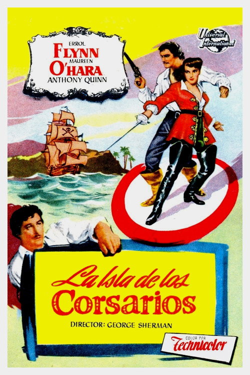 Póster de Contra todas las banderas