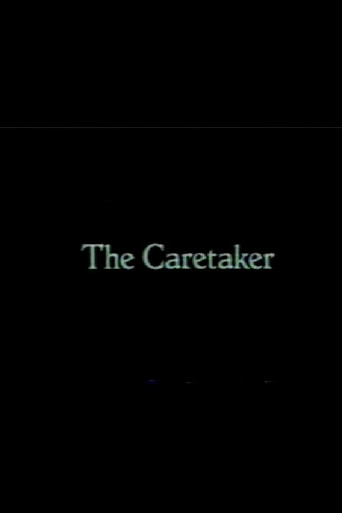 Póster de The Caretaker