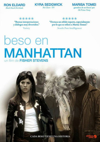 Póster de Just a Kiss
