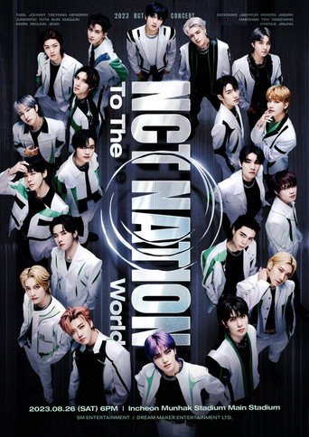 Póster de NCT NATION | To the World in Japan