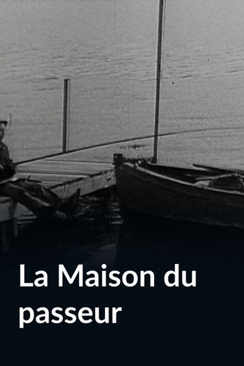 Póster de La maison du passeur