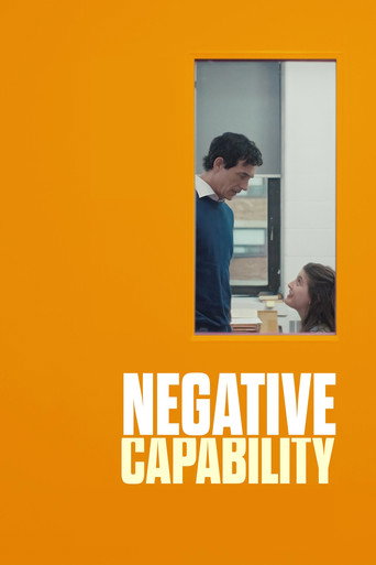 Póster de Negative Capability