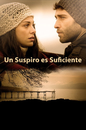 Póster de Un respiro es suficiente