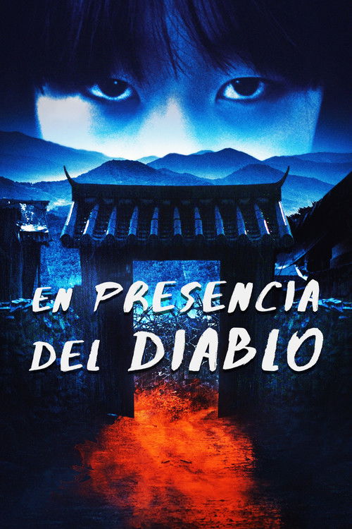 Póster de En presencia del diablo