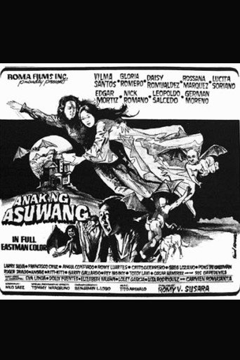 Póster de Anak ng asuang
