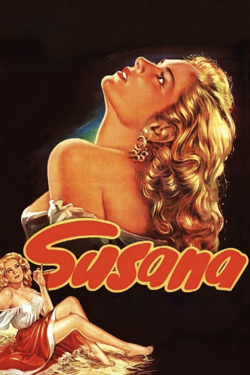 Póster de Susana