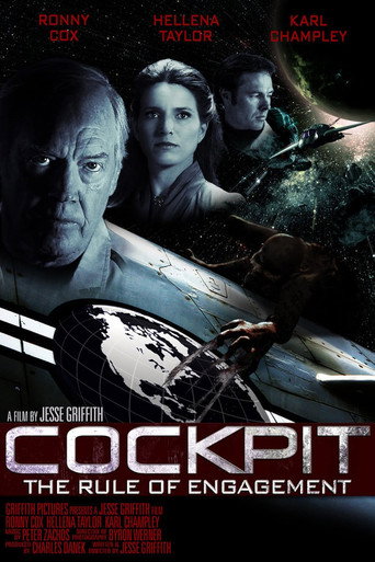 Póster de Cockpit: The Rule of Engagement