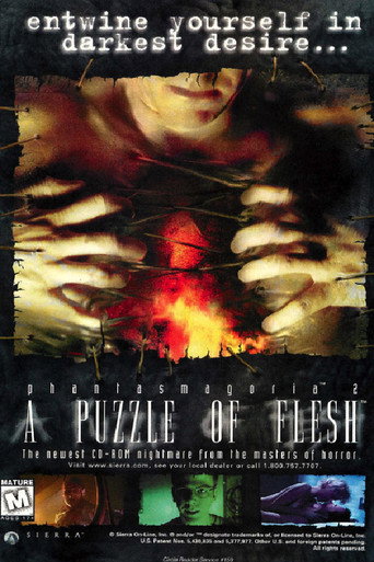 Póster de Phantasmagoria: A Puzzle of Flesh