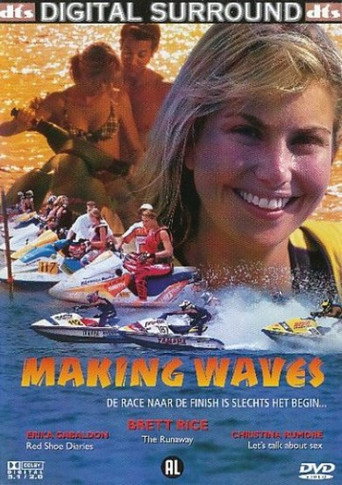 Póster de Making Waves