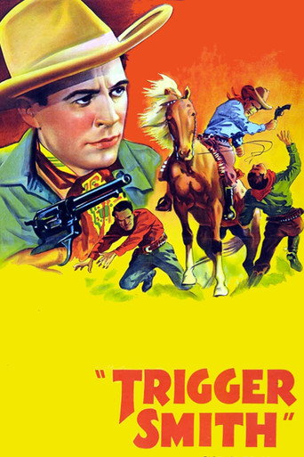 Póster de Trigger Smith