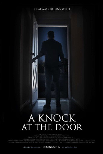 Póster de A Knock at the Door