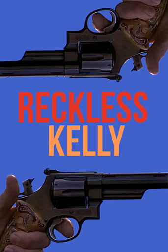 Póster de Reckless Kelly