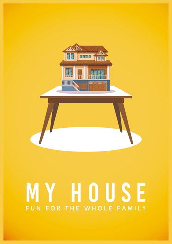 Póster de My House