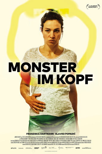 Póster de Monster im Kopf