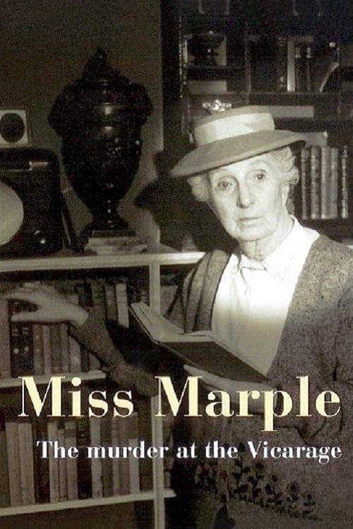 Póster de Miss Marple: The Murder at the Vicarage