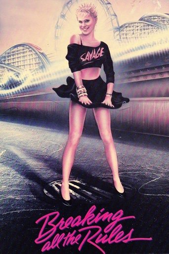 Póster de Breaking All the Rules