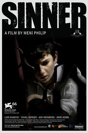Póster de Sinner