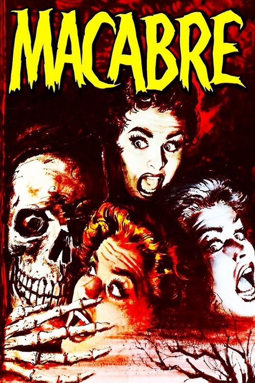 Póster de Macabre