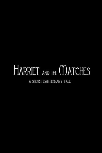 Póster de Harriet and the matches