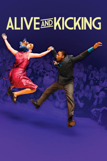 Póster de Alive and Kicking