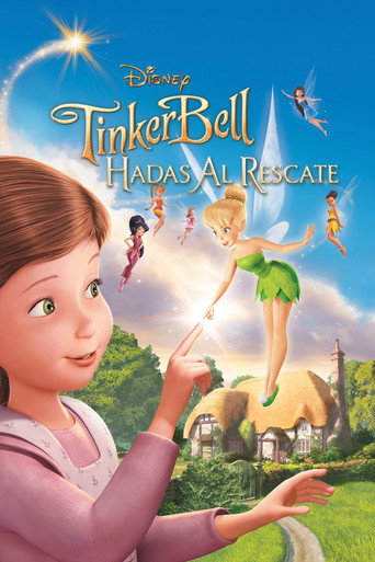 Póster de Tinker Bell: Hadas al Rescate
