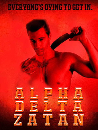 Póster de Alpha Delta Zatan