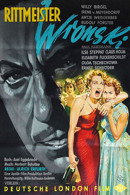 Póster de Rittmeister Wronski