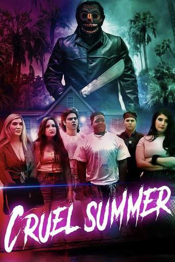 Póster de Cruel Summer