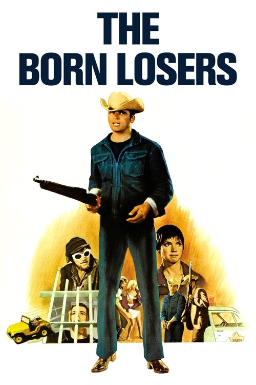 Póster de The Born Losers
