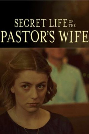 Póster de Secret Life of the Pastor's Wife
