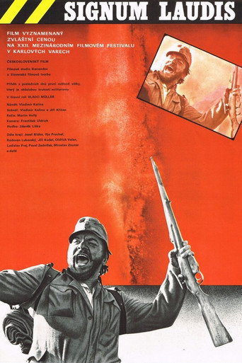 Póster de Signum laudis