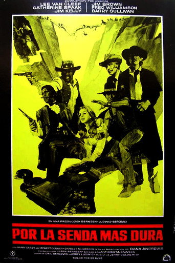 Póster de Los buitres