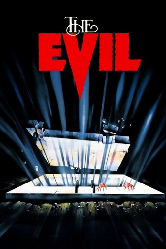Póster de The Evil