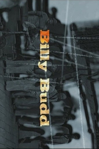 Póster de Billy Budd
