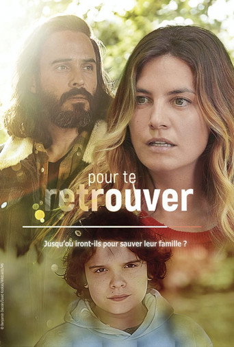 Póster de Pour te retrouver