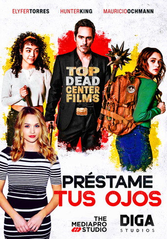 Póster de Préstame tus Ojos