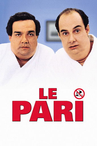 Póster de Le Pari