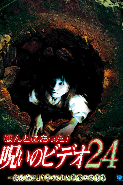 Póster de ほんとにあった！呪いのビデオ24