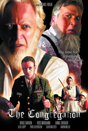 Póster de The Congregation
