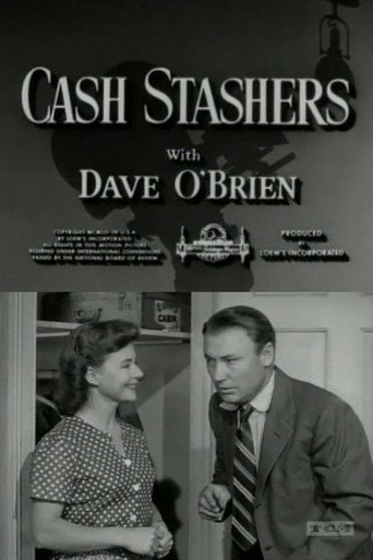Póster de Cash Stashers