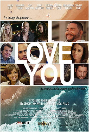Póster de I Love You