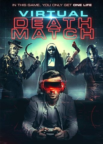 Póster de Virtual Death Match