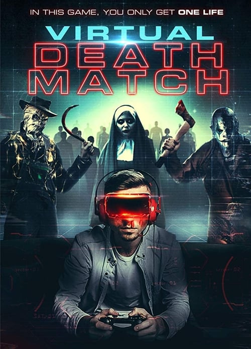 Póster de Virtual Death Match
