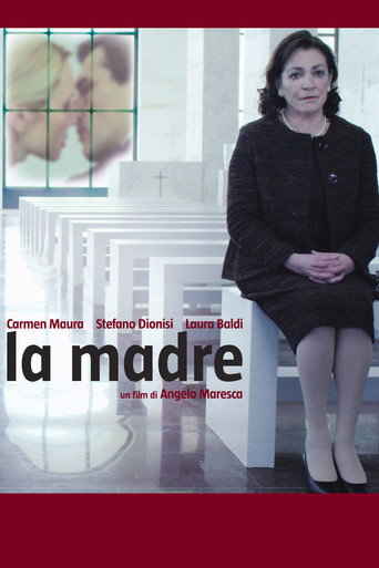 Póster de La madre