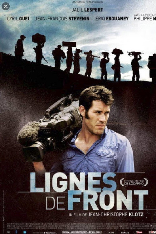 Póster de Lignes de Front