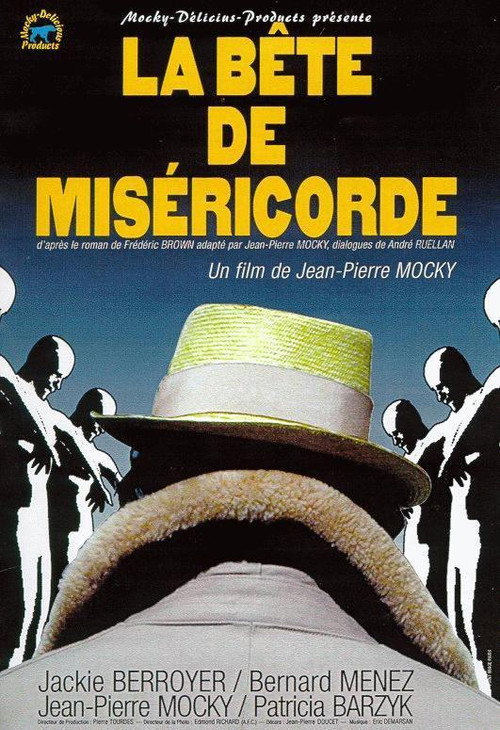 Póster de La bête de miséricorde