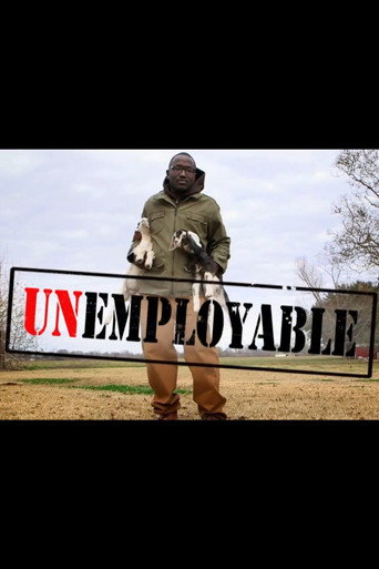 Póster de Unemployable
