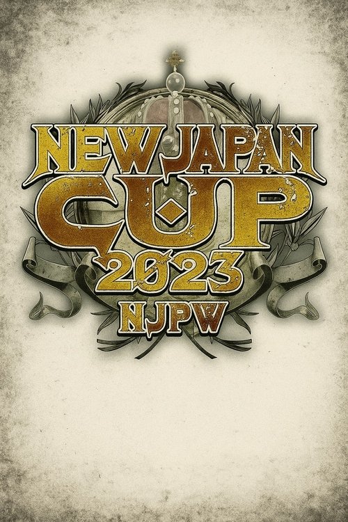 Póster de NJPW New Japan Cup 2023: Day 3